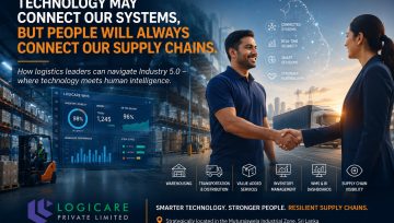 Technology May Connect Our Systems, But People Will Always Connect Our Supply Chains