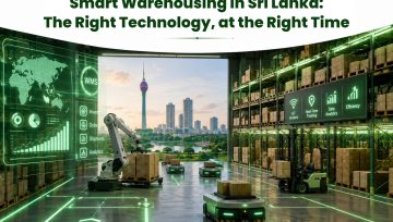 Smart Warehousing in Sri Lanka: How WMS and Automation Are Reshaping 3PL Operations